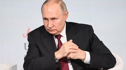 Владимир Путин