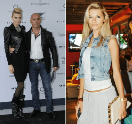 Юліана Дементьєва чоловік В’ячеслав Костянтинівський