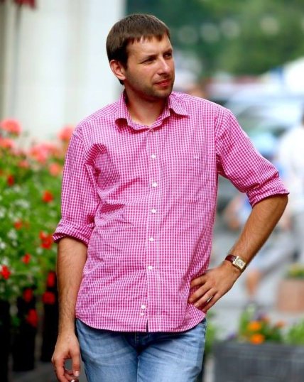 Владимир Парасюк