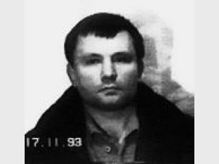 Владимир Кисель в молодости