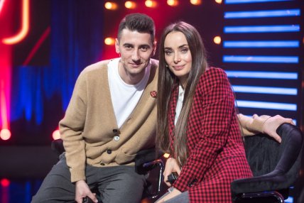 Ксенія Мішина та Олександр Еллерт