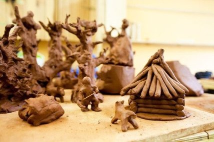 Куда пойти с ребенком на выходных 26 и 27 сентября: гончарное мастерство