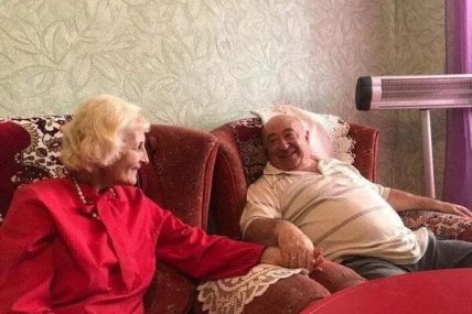 Родители Владимира Зеленского