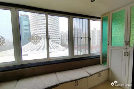 Вид з вікна  Regent International