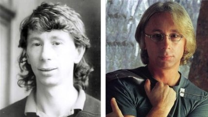 аркадий укупник в молодости