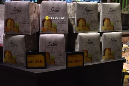 Сравнение цен на паски в столичных магазинах в 2026 году