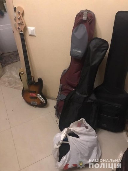 Убийство Деревянко