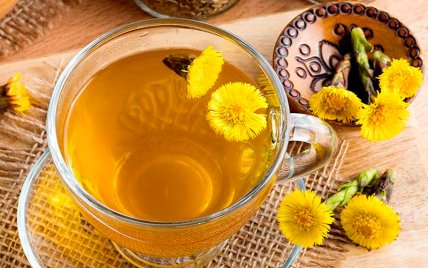 квіти мати-й-мачухи