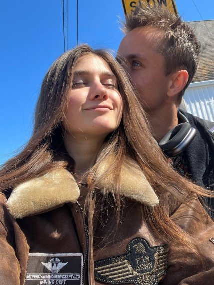 Джерри Хейл парень