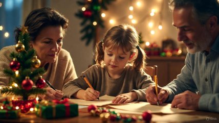 письмо святому Николаю