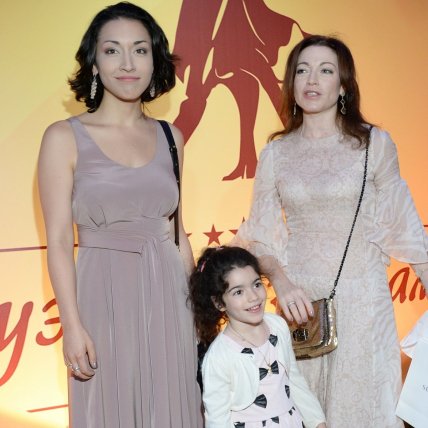 Альона Хмельницька діти