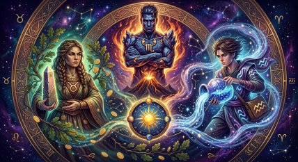 Знаки Зодиака, гороскоп