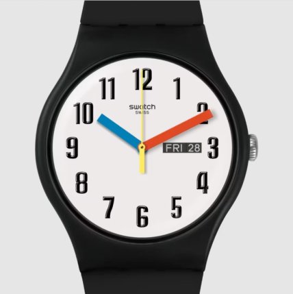 Swatch SO29B705