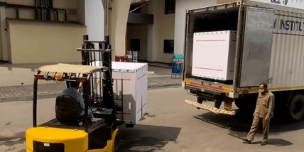 Вакцины для Украины