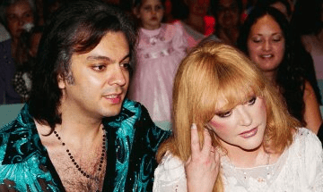 Алла Пугачова та Філіп Кіркоров