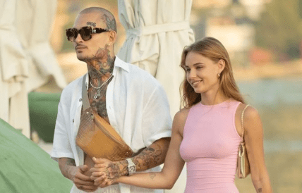 Моргенштерн та Ліза Василенко