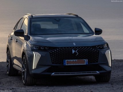DS 7 CROSSBACK