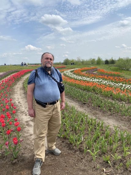 Олександр Охріменко