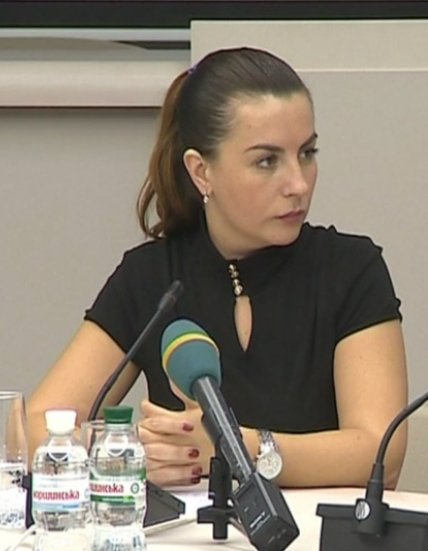 Анна Кузнєцова хто чоловік Ігор Терехов