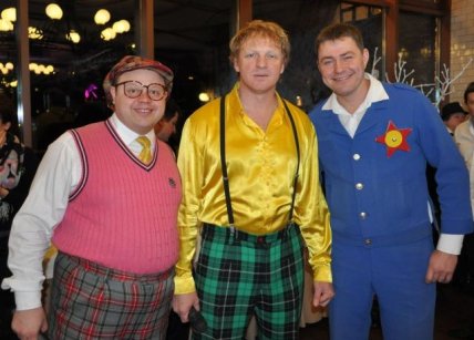 Аркадий Лапухин Уездный город КВН