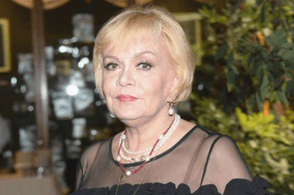 Ірина Шевчук померла