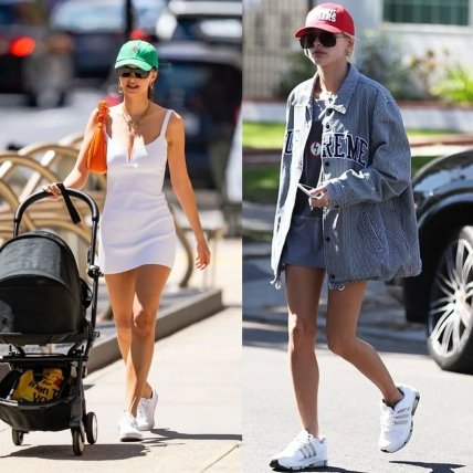 Образи з бейсболкою