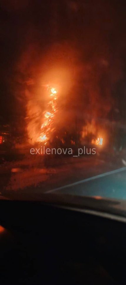 Обстрел Волгограда 27 июля