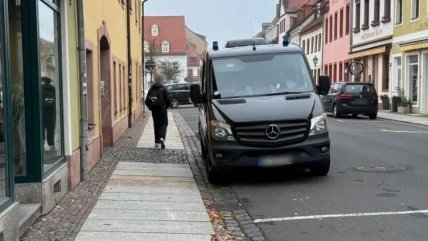 Нацисти у Німеччині хотіли захопити один з регіонів: що розповідають у поліції