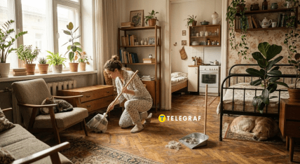 Как работает лайфхак с метлой и пакетом