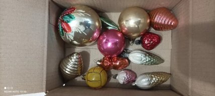 ялинкові іграшки