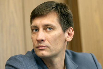 Дмитрий Гудков. Фото из открытых источников