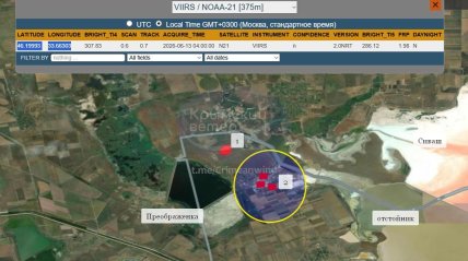 Атака на Крим 13.06.2026