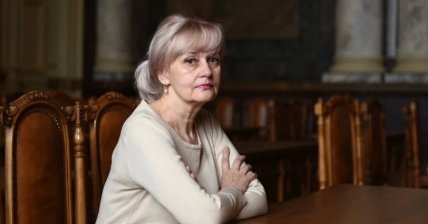 Ірина Фаріон фото