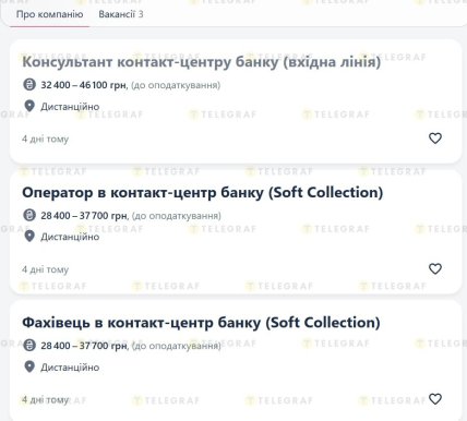 Сколько зарабатывают работники Monobank