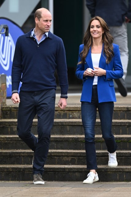 Принц Уильям, Кейт Миддлтон