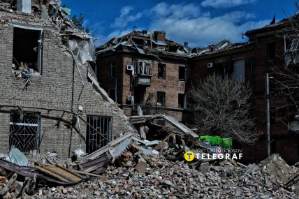 Наслідки атаки на Дніпро