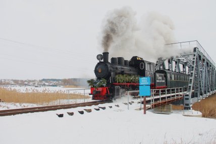 24 января 2026 года состоится ретро-тур по самой длинной Гайворонской узкоколейке в Европе