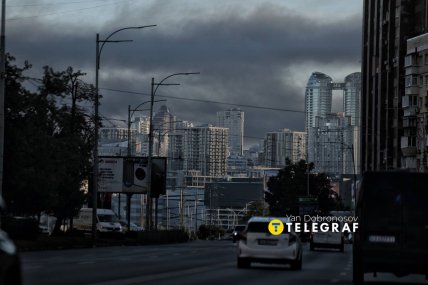 Россия атаковала Киев 8.09.2026, последствия в Соломенском районе