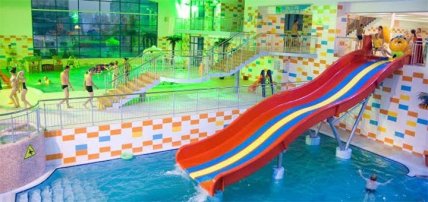 Аквапарк Пляж, Львов