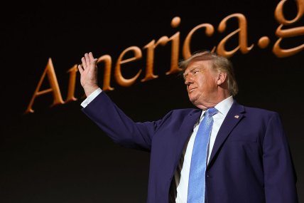 Дональд Трамп
