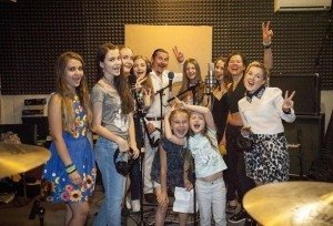 Руслана записала гимн Карпат, который презентует в Артек-Буковель