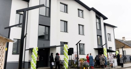 Житло для ВПО у Волинській області