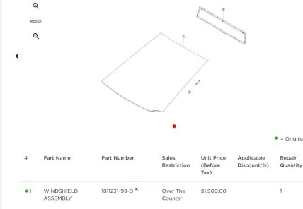 запчасти для Tesla Cybertruck