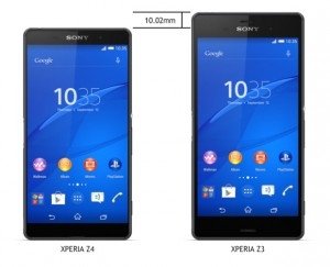 Sony выпустит две модели флагманского смартфона