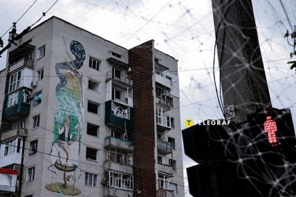 Наслідки удару по Слов’янську 15 квітня