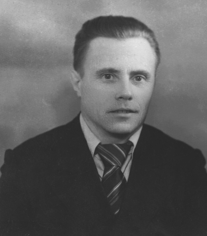 Отец Владимира Путина