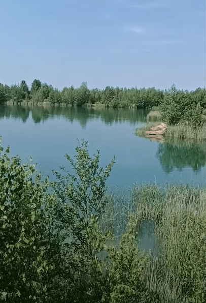 Пашинский карьер