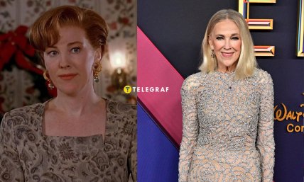 Кэтрин О'Хара Кейт МакКалистер