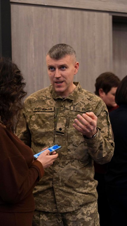 Назар Крицкалюк / Facebook-сторінка