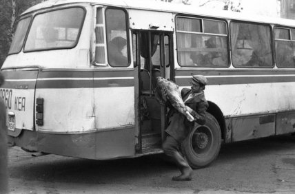 Жизнь в СССР